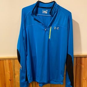 Large men’s running shirt
